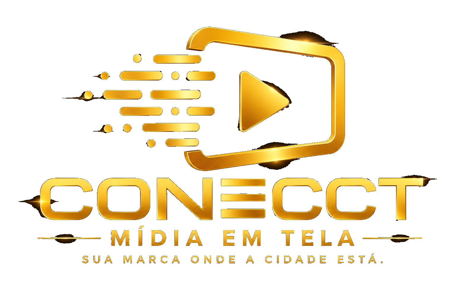 Conecct Mídia em Tela