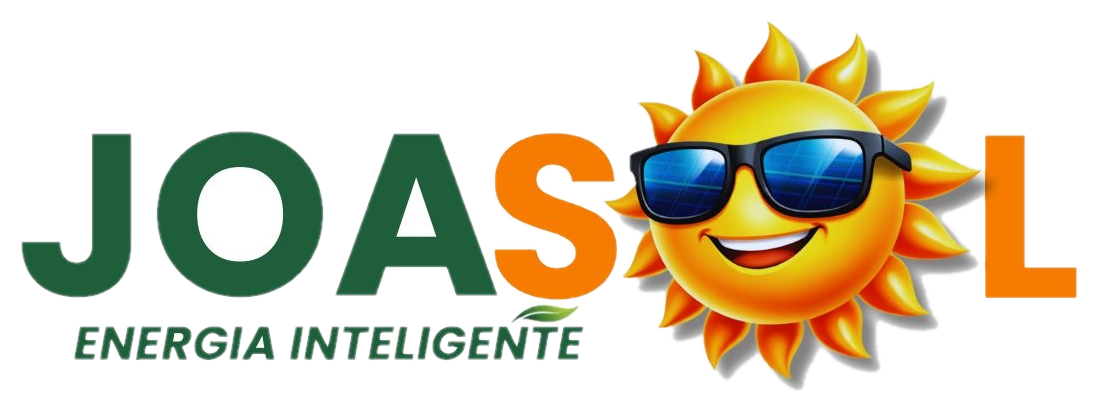 Logo oficial JoaSol Energia Inteligente