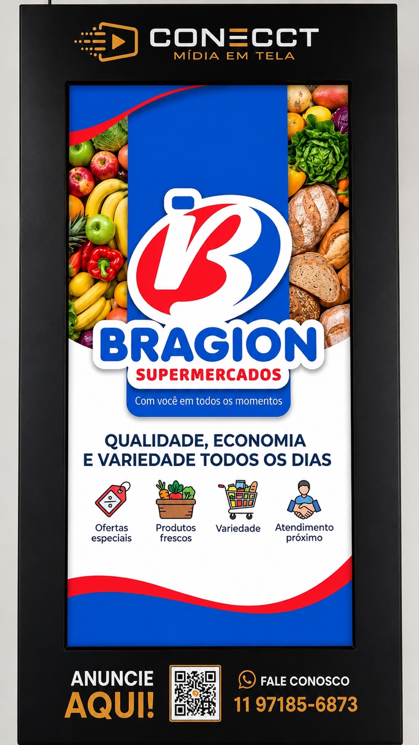 Tela do IB Bragion