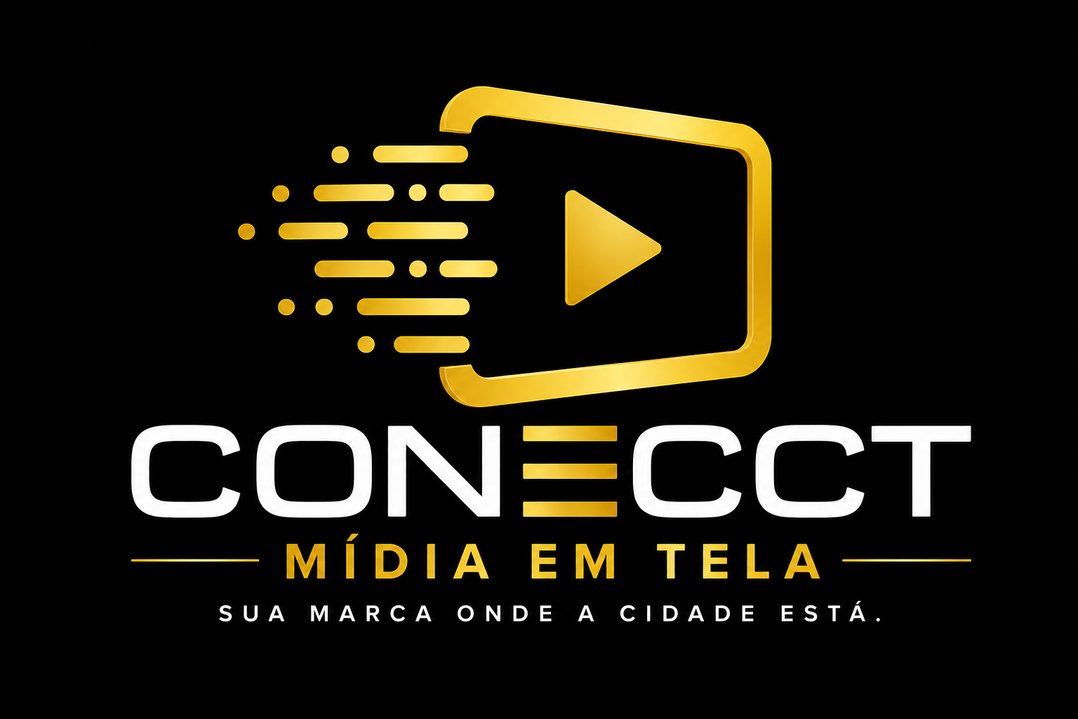 CONECCT Mídia em Tela